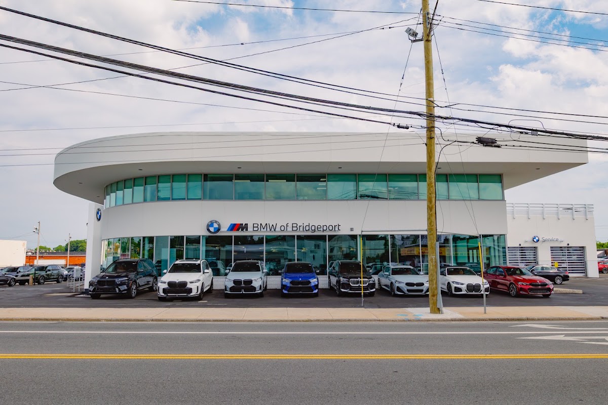BMW of Bridgeport photo 1