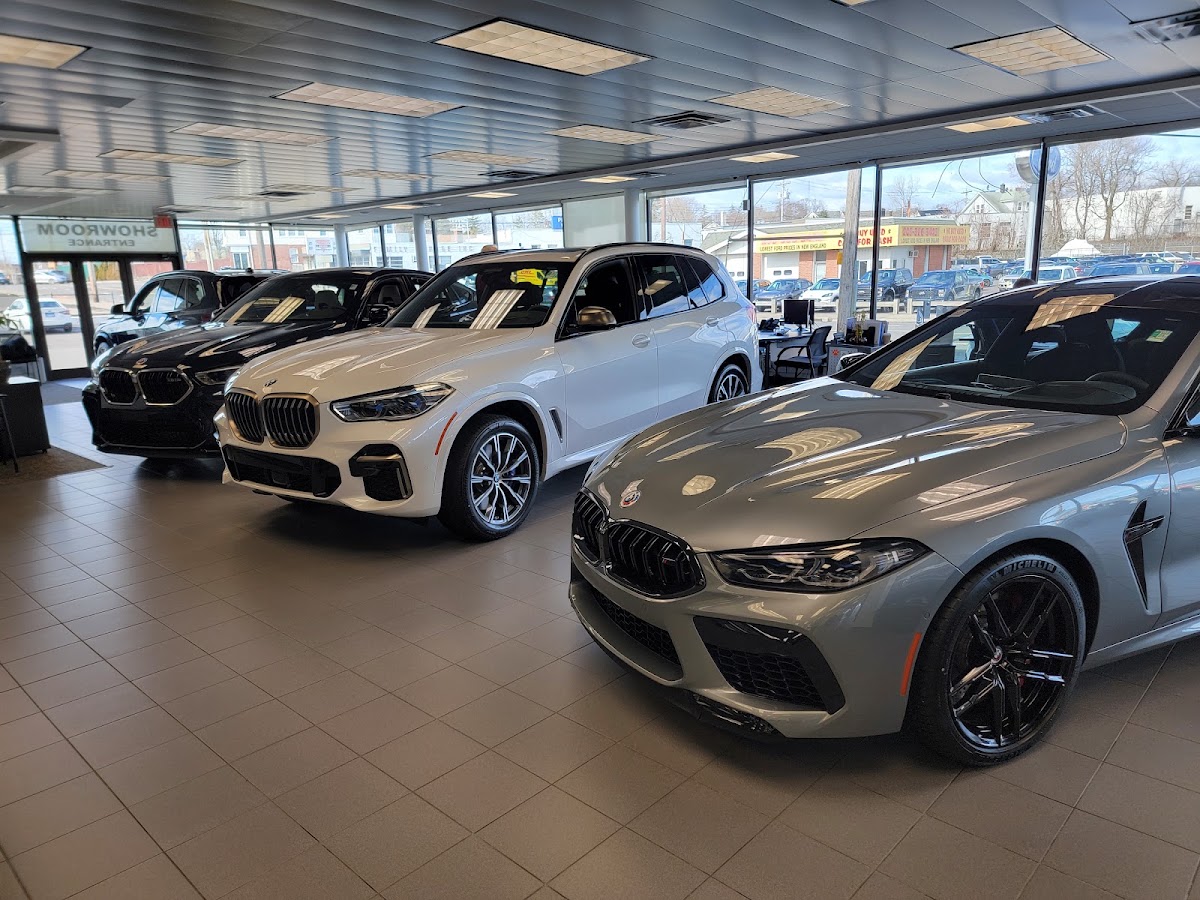 BMW of Bridgeport photo 2