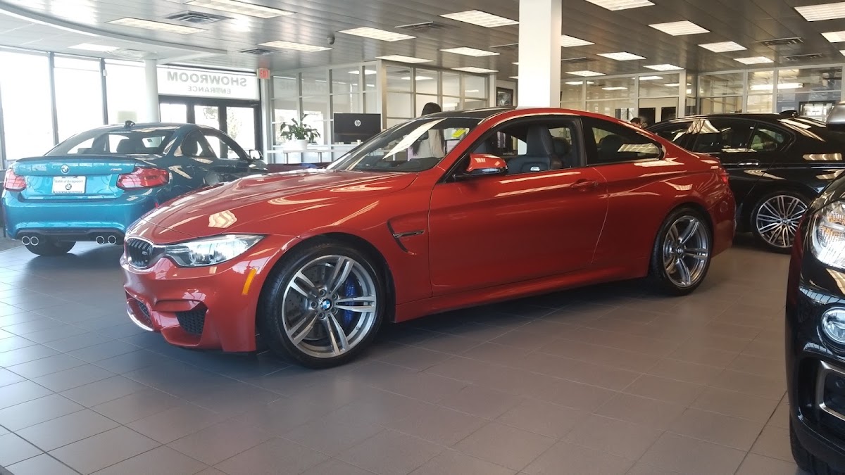 BMW of Bridgeport photo 3