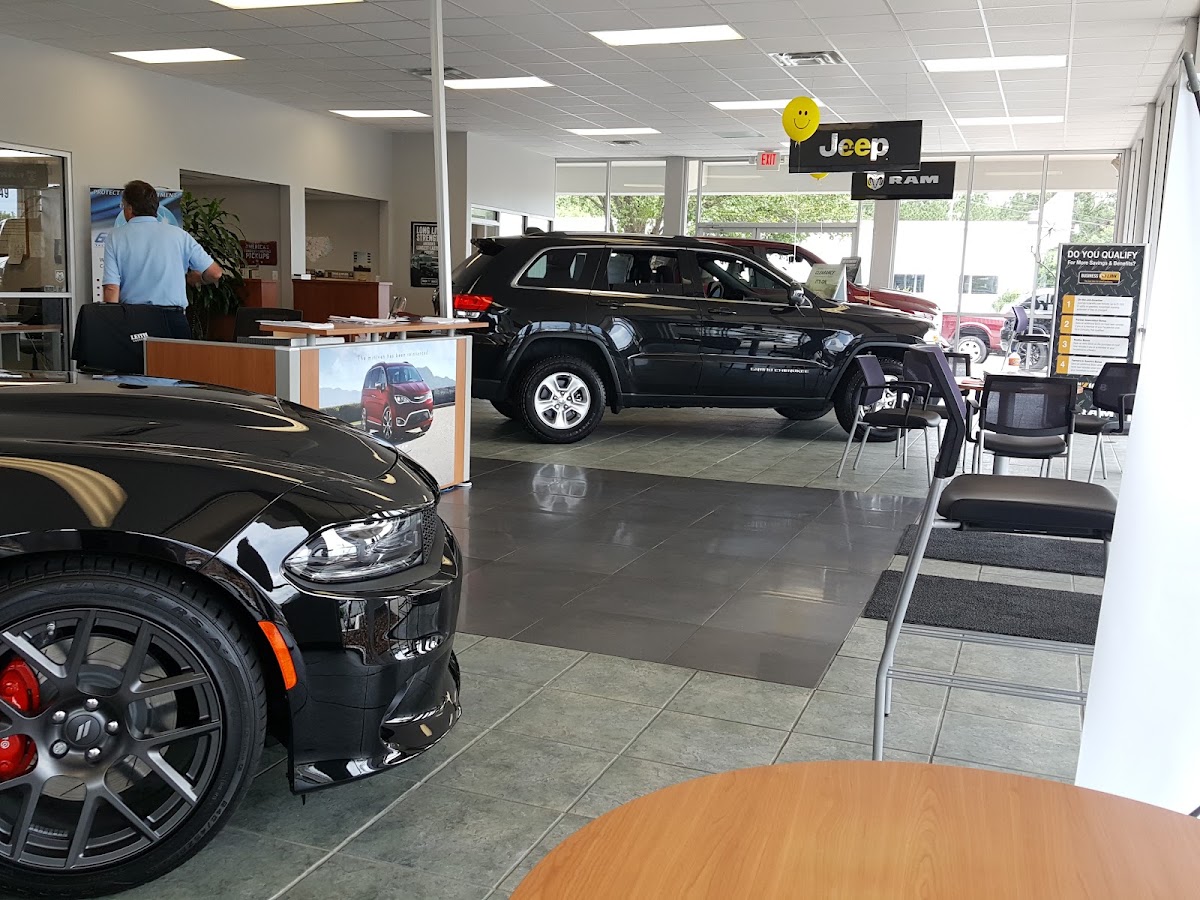 Leith Chrysler Dodge Jeep Ram Aberdeen photo 5