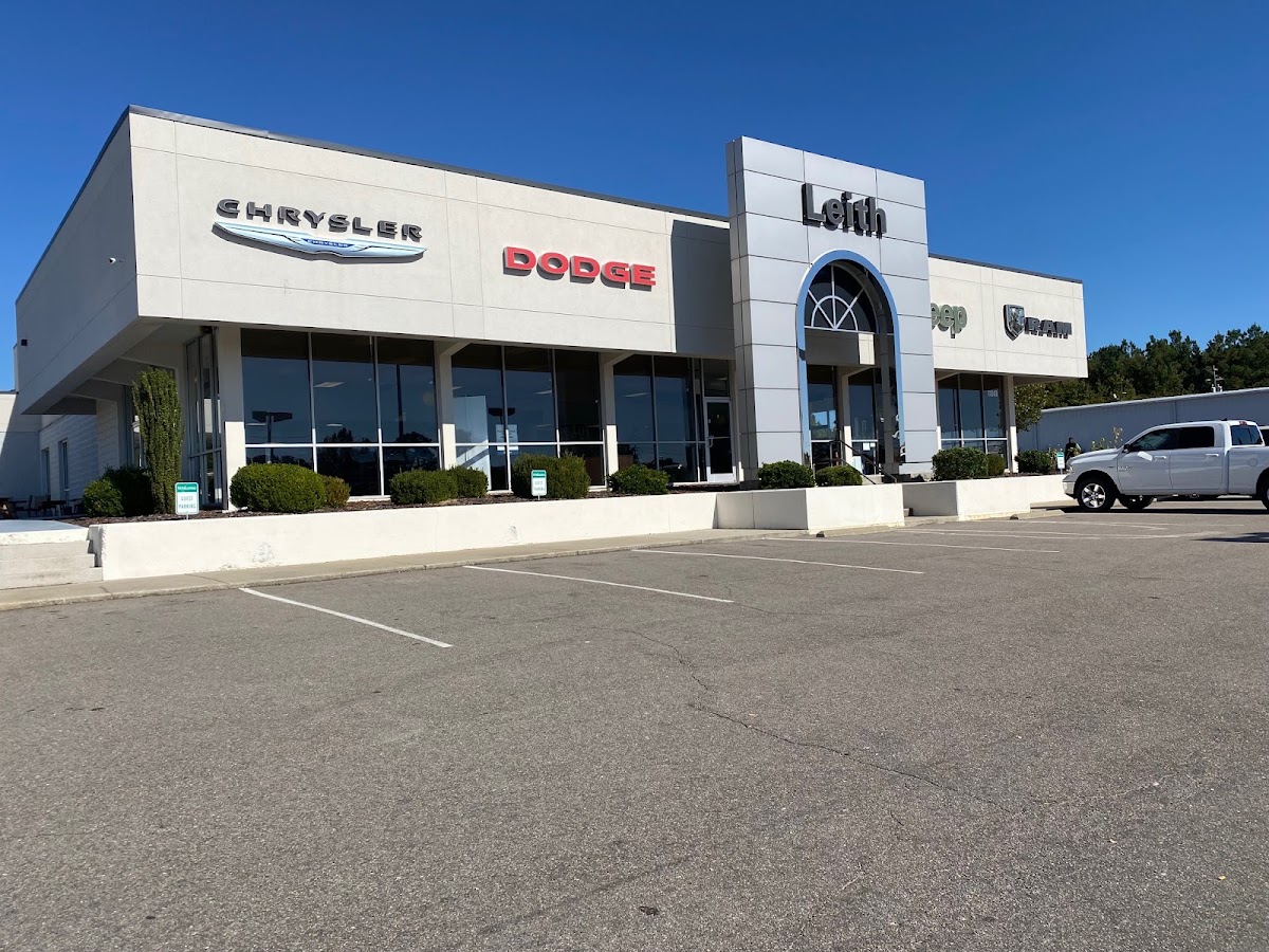 Leith Chrysler Dodge Jeep Ram Aberdeen photo 1