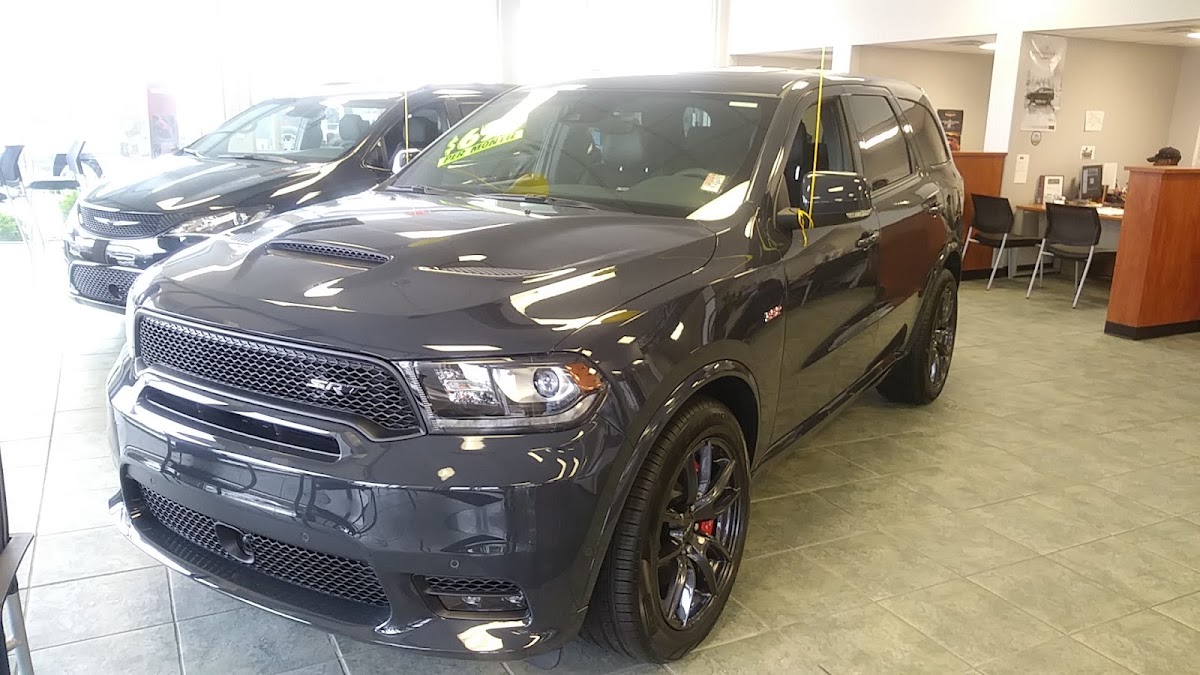Leith Chrysler Dodge Jeep Ram Aberdeen photo 4