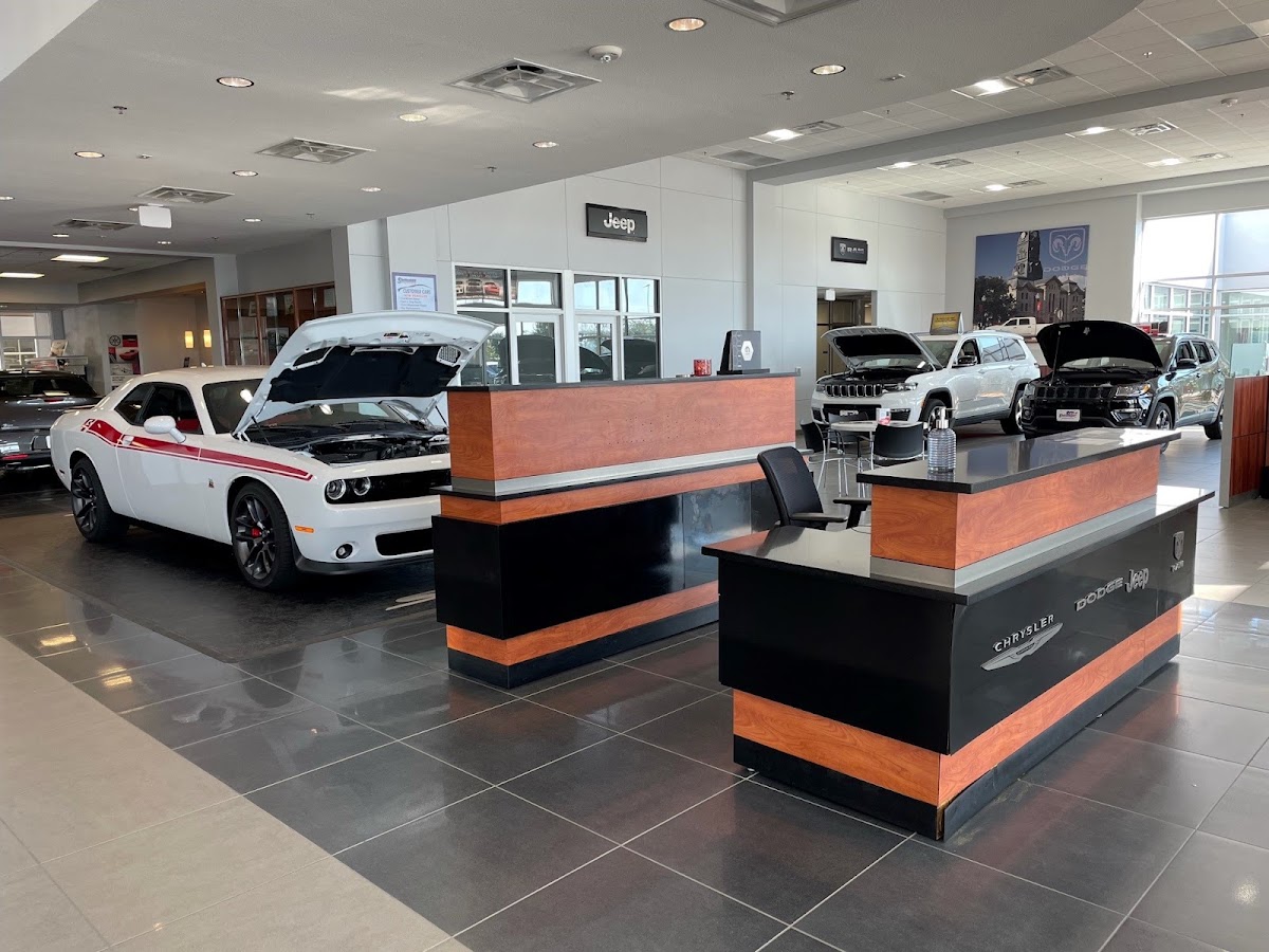 Shottenkirk Chrysler Dodge Jeep Ram Granbury photo 2