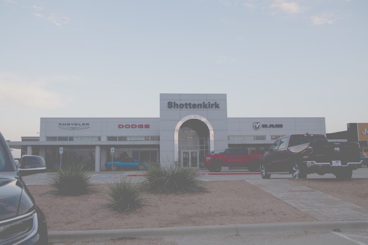 Shottenkirk Chrysler Dodge Jeep Ram Granbury photo 1