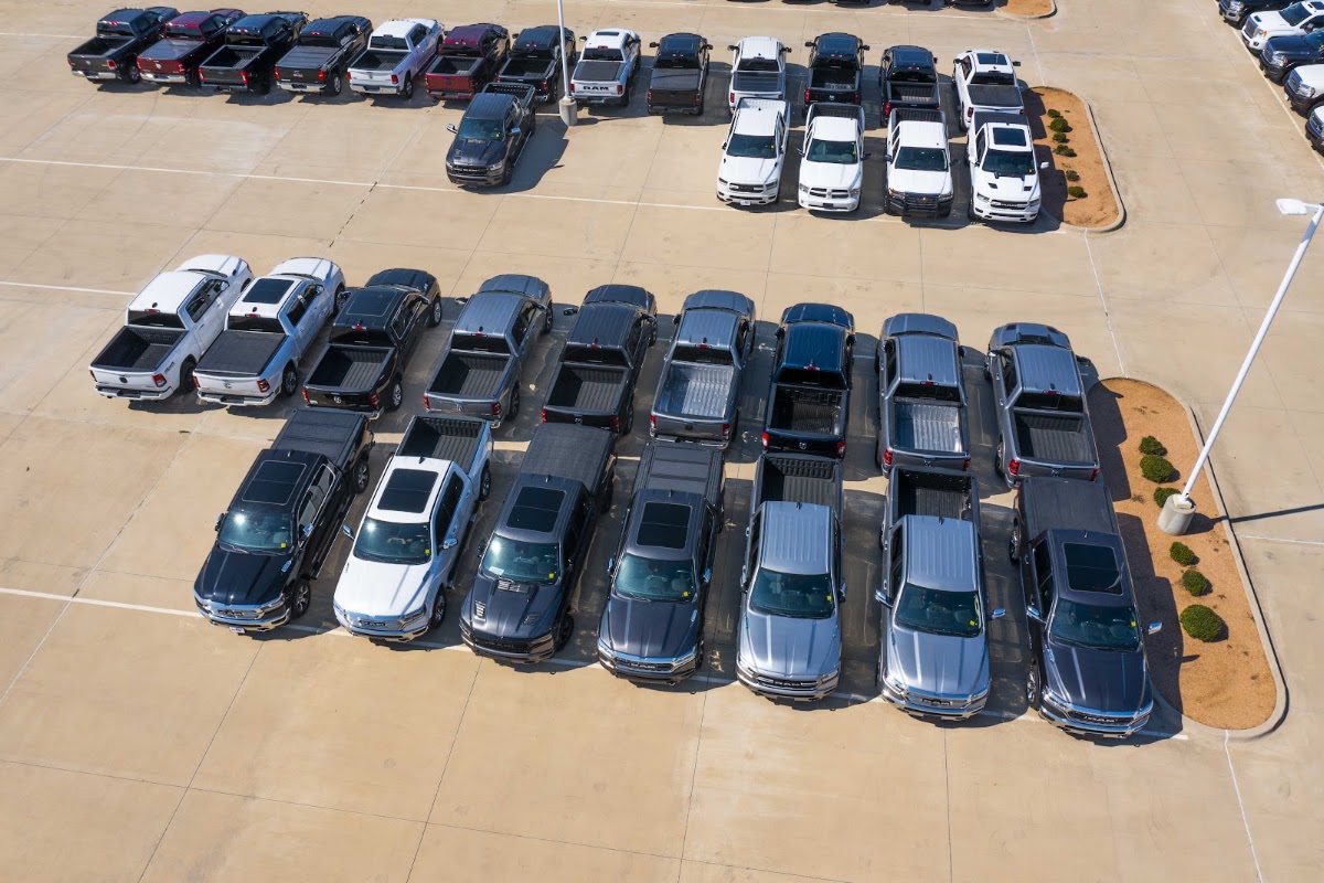 Shottenkirk Chrysler Dodge Jeep Ram Granbury photo 3