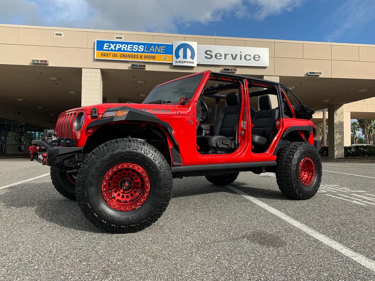 Greenway Chrysler Dodge Jeep Ram Orlando photo 2