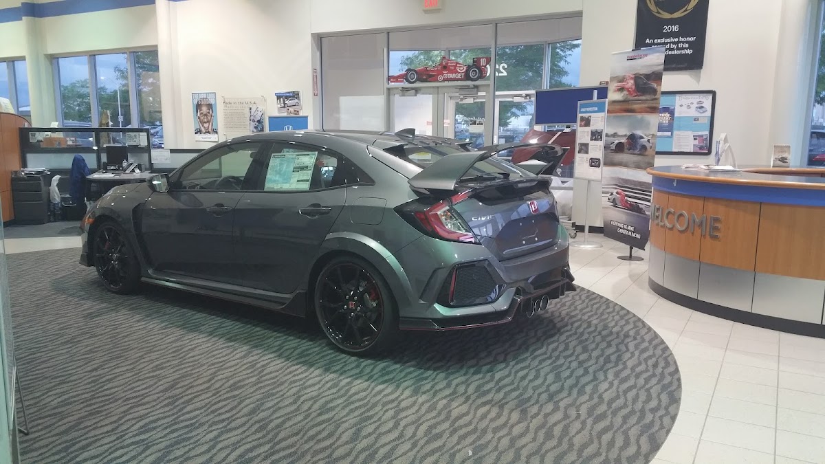 Honda of Ames photo 4