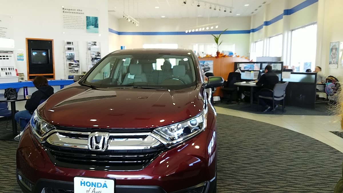 Honda of Ames photo 3