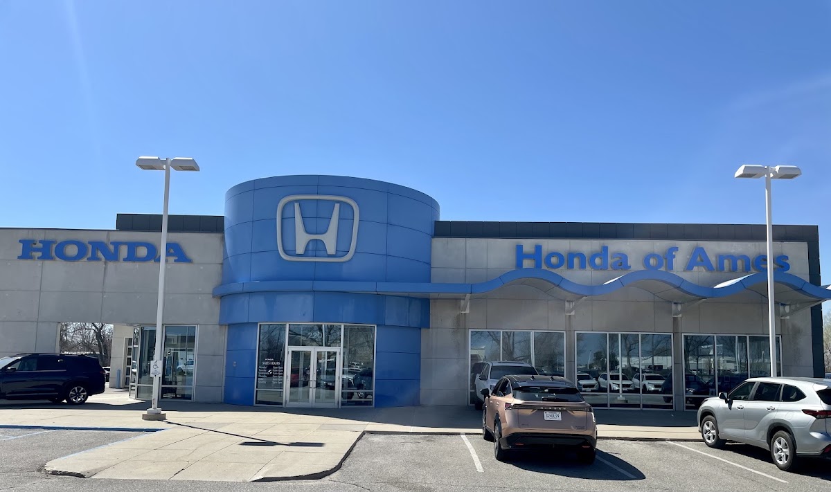 Honda of Ames photo 1