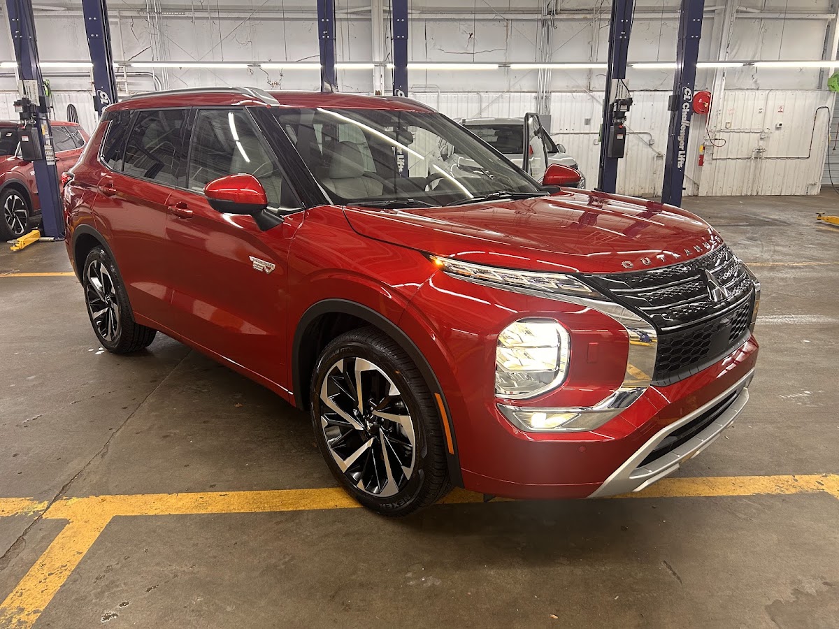 Peachtree Mitsubishi photo 2