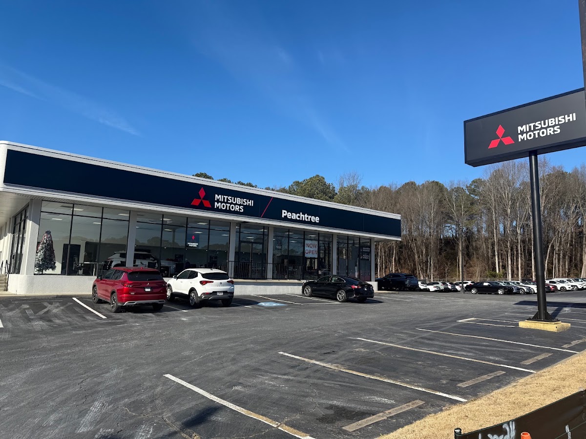 Peachtree Mitsubishi photo 1