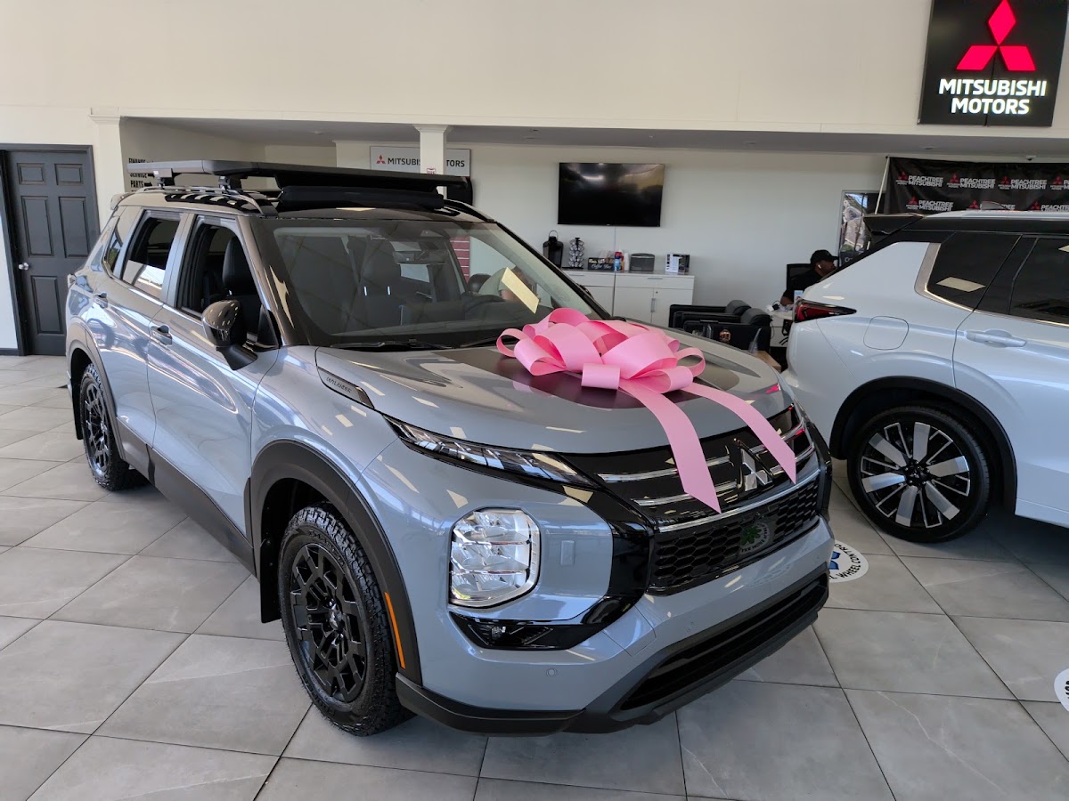 Peachtree Mitsubishi photo 3