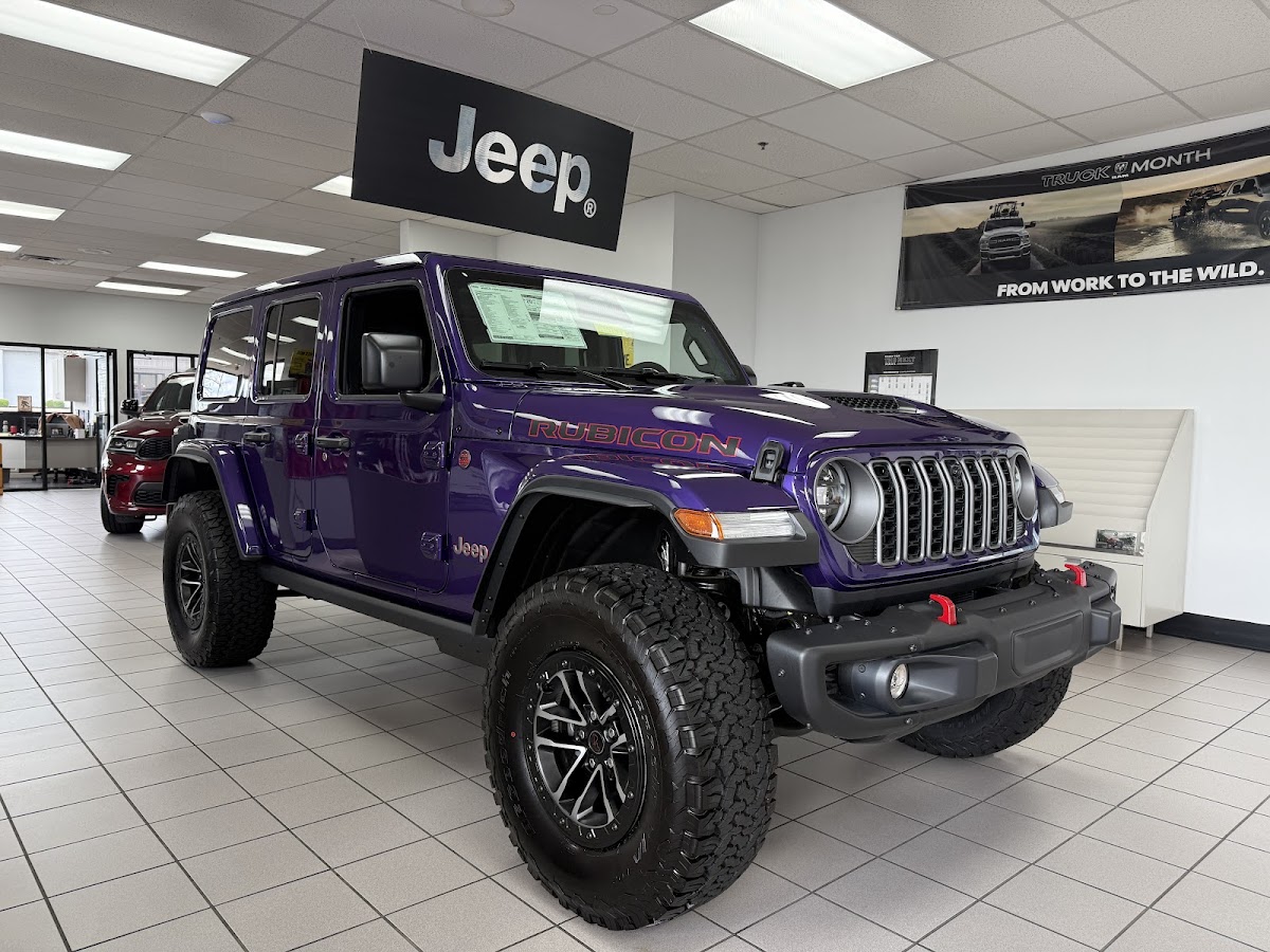 Mann Chrysler Dodge Jeep Ram Mt Sterling photo 2