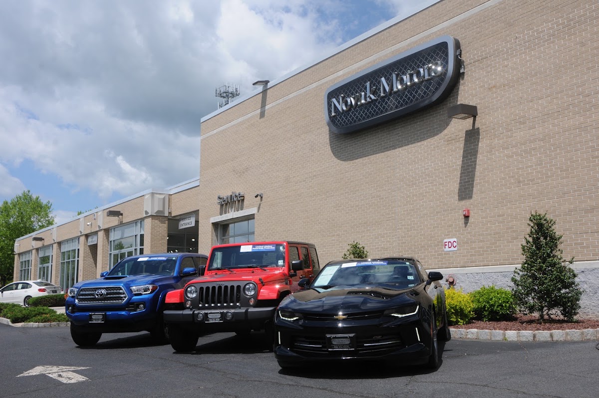 Novak Motors New Jersey photo 1
