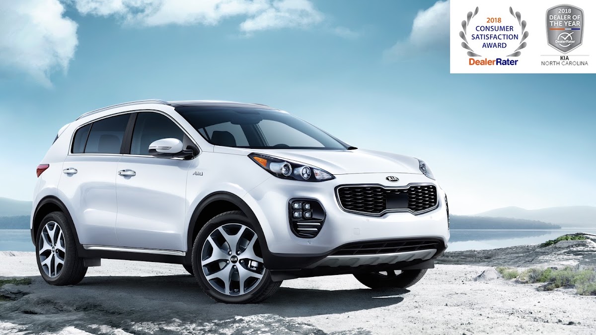 Paramount Kia of Asheville photo 2