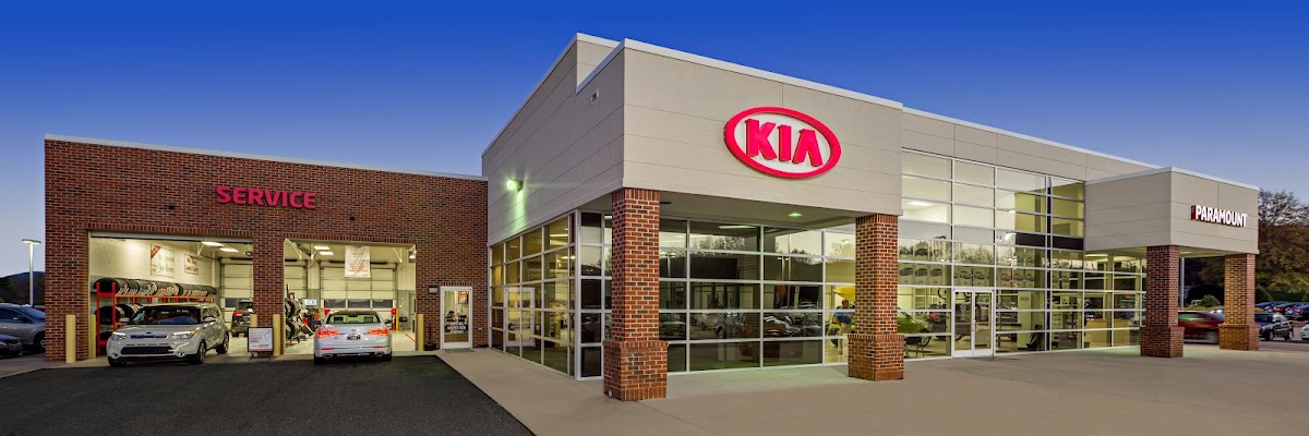 Paramount Kia of Asheville photo 1