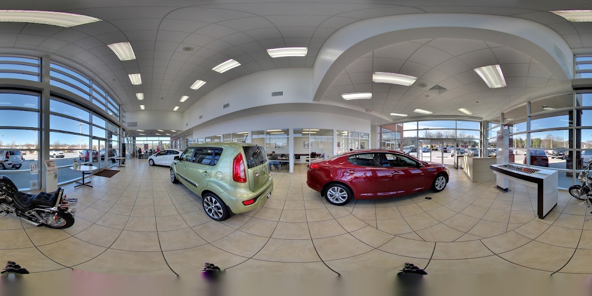 Paramount Kia of Asheville photo 5