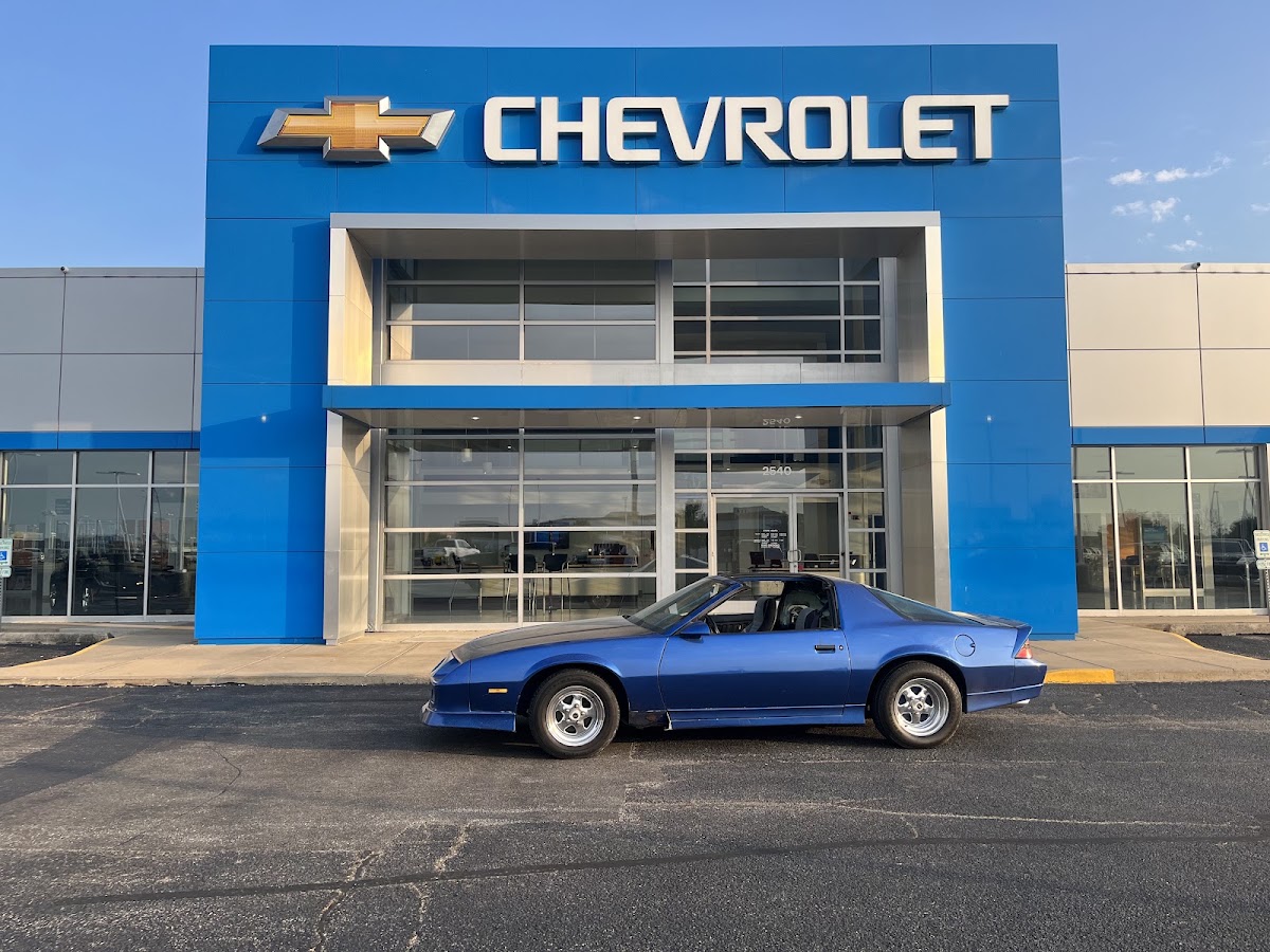 Friendly Chevrolet photo 1
