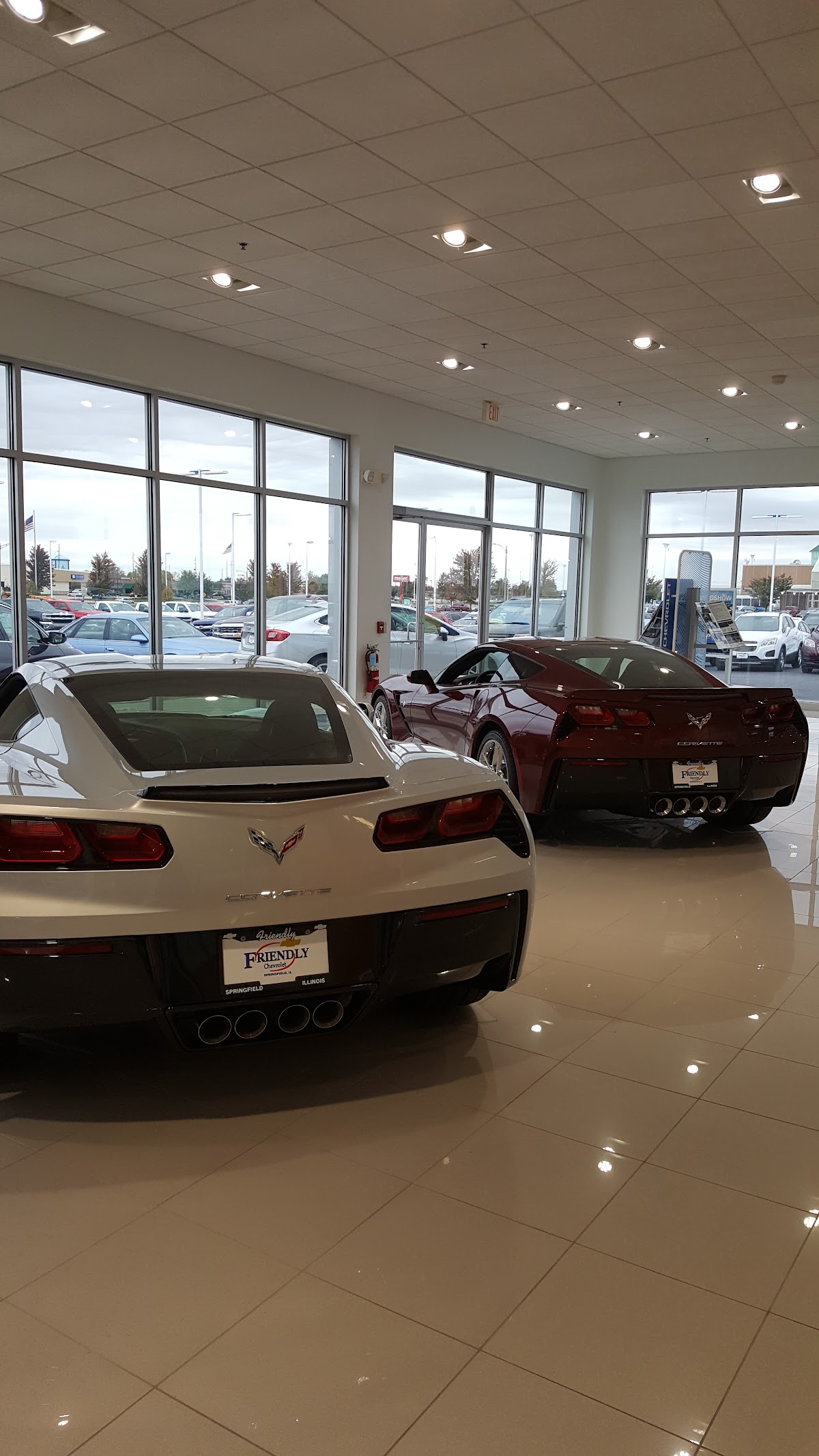 Friendly Chevrolet photo 5