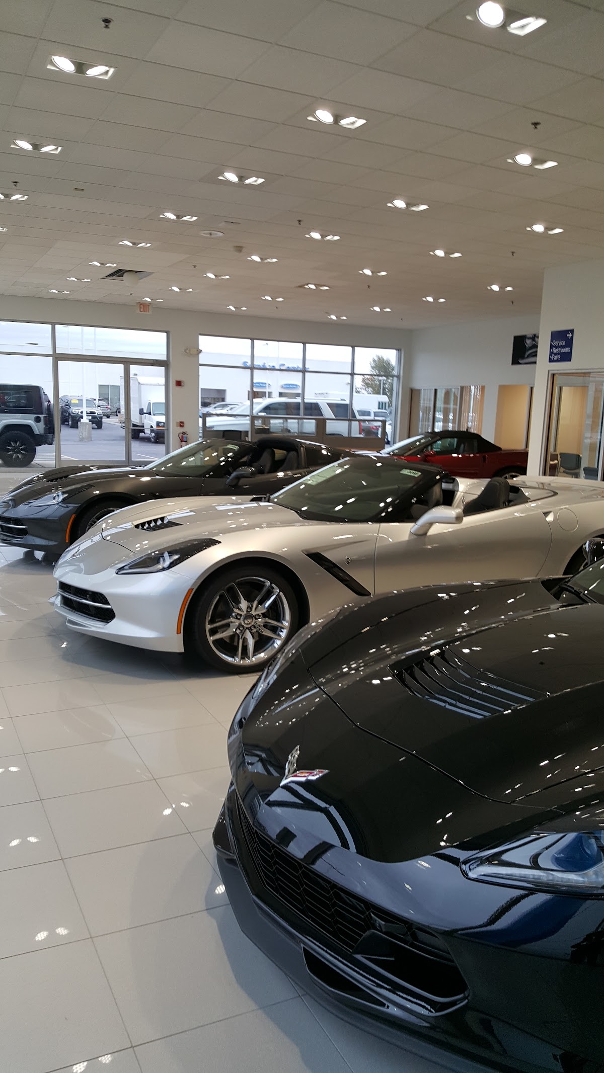 Friendly Chevrolet photo 2