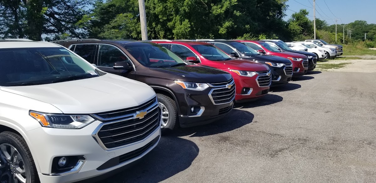 Friendly Chevrolet photo 4