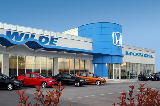 Honda of Sarasota photo 1