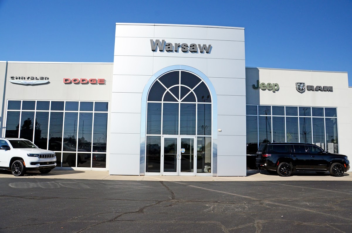 Warsaw Chrysler Dodge Jeep Ram photo 1