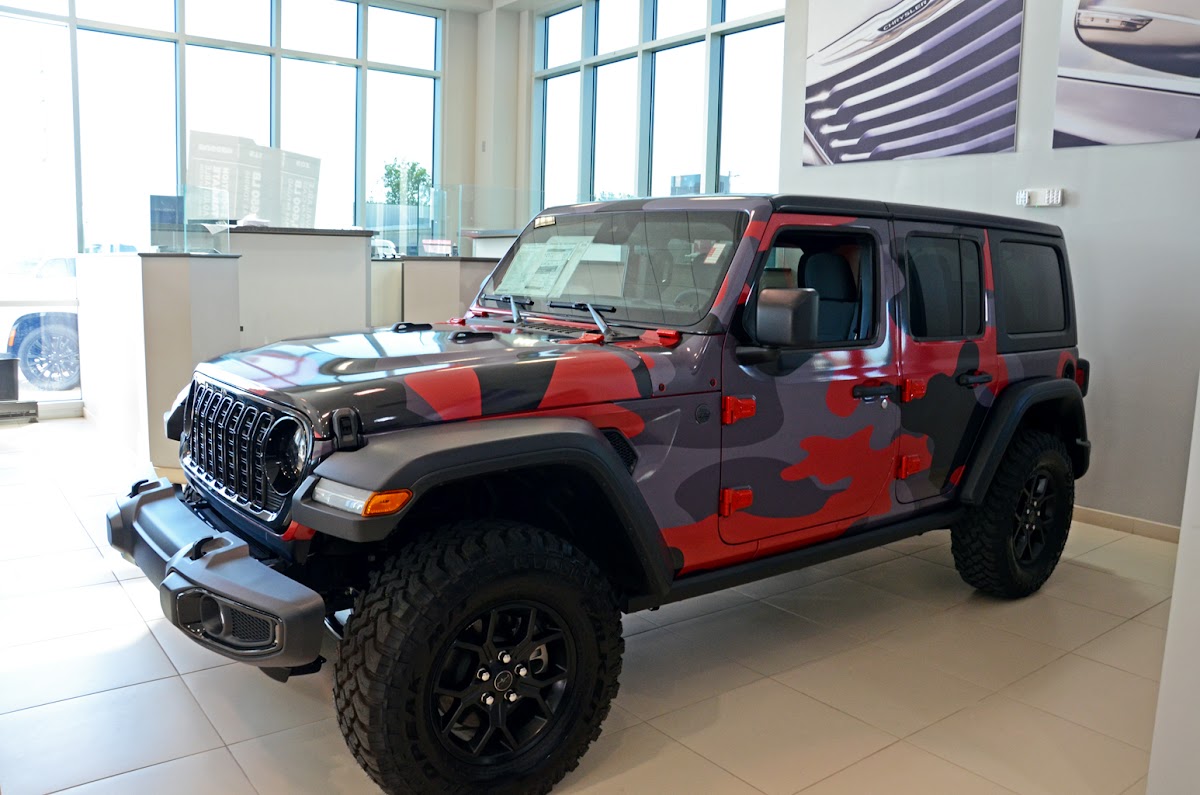 Warsaw Chrysler Dodge Jeep Ram photo 3
