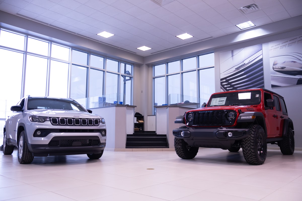 Warsaw Chrysler Dodge Jeep Ram photo 5