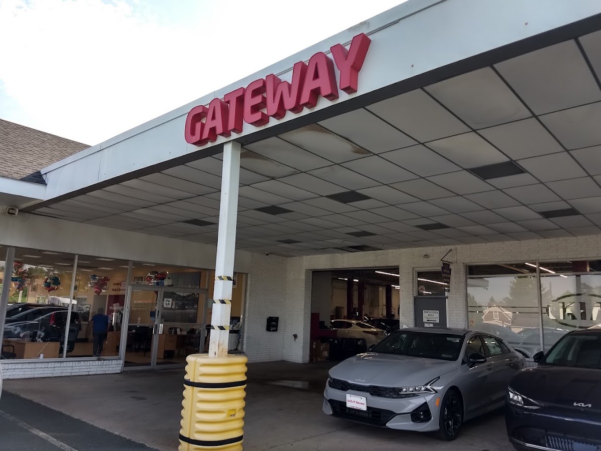Gateway Kia Warrington photo 1