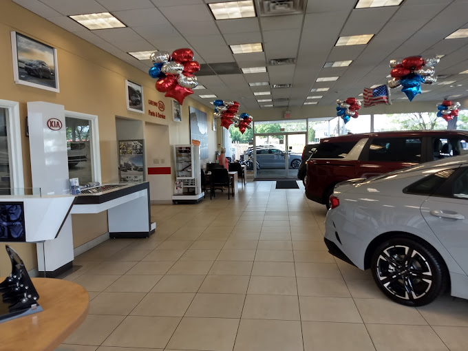 Gateway Kia Warrington photo 2