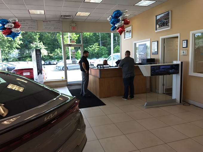 Gateway Kia Warrington photo 5