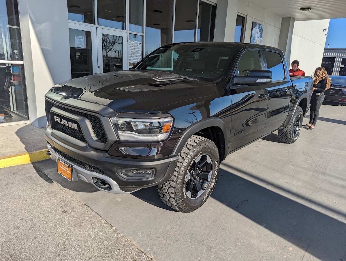 San Antonio Chrysler Dodge Jeep RAM photo 4