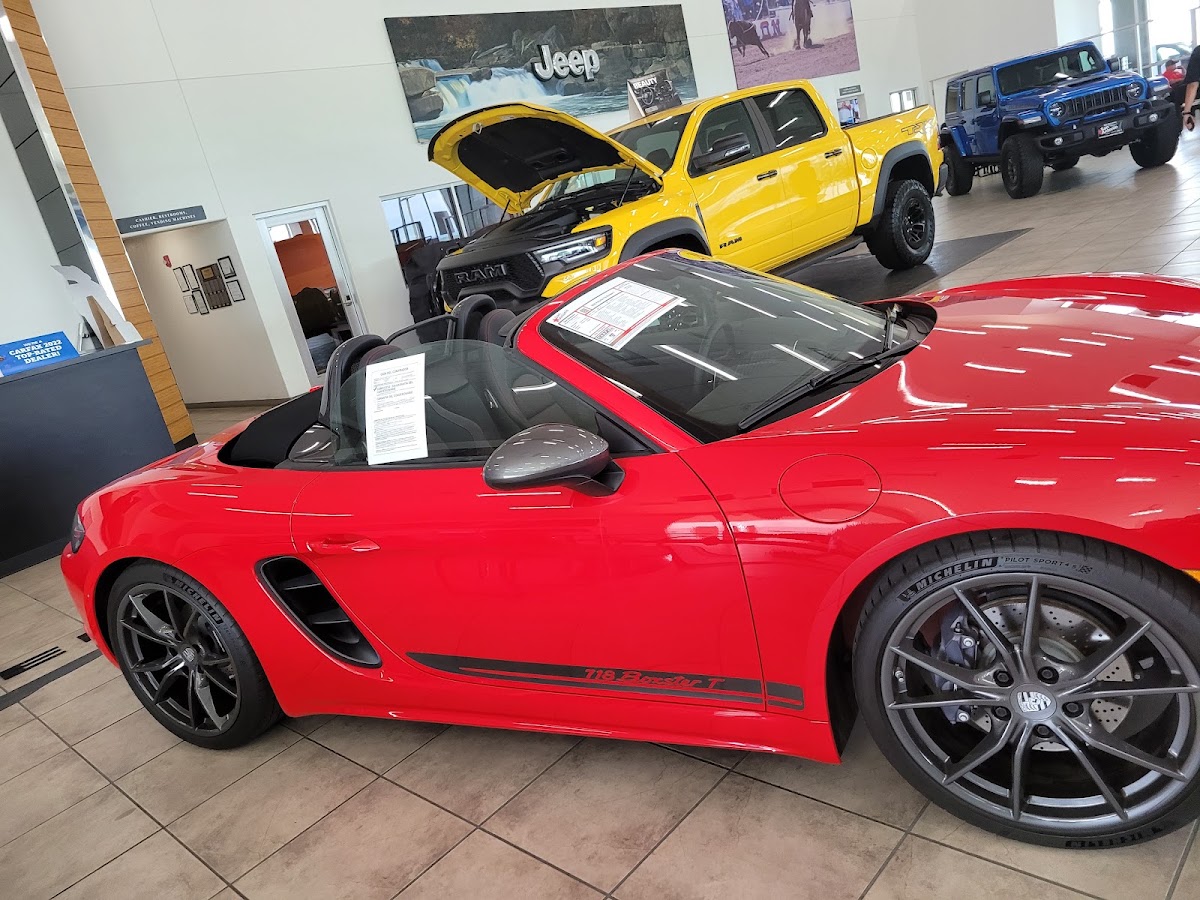San Antonio Chrysler Dodge Jeep RAM photo 3
