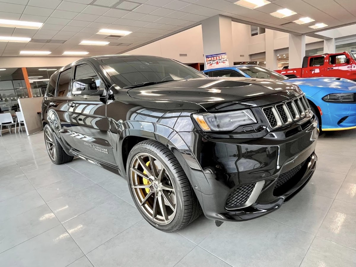 Hebert's Town and Country Chrysler Dodge Jeep Ram photo 4