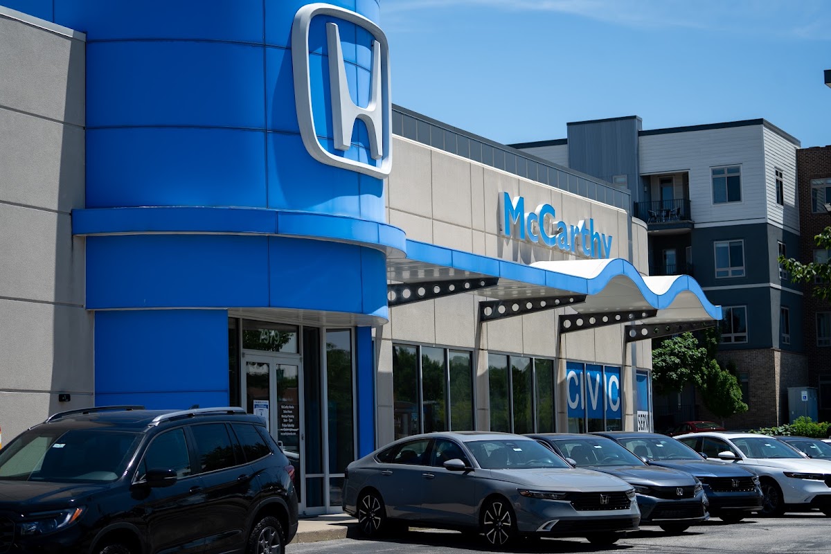 McCarthy Honda photo 1