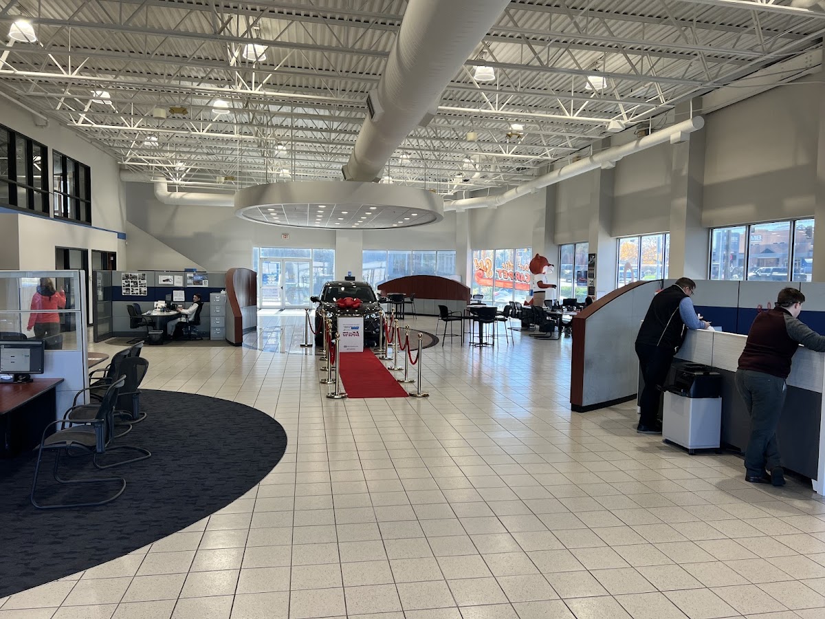 McCarthy Honda photo 3