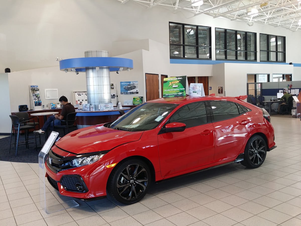McCarthy Honda photo 2
