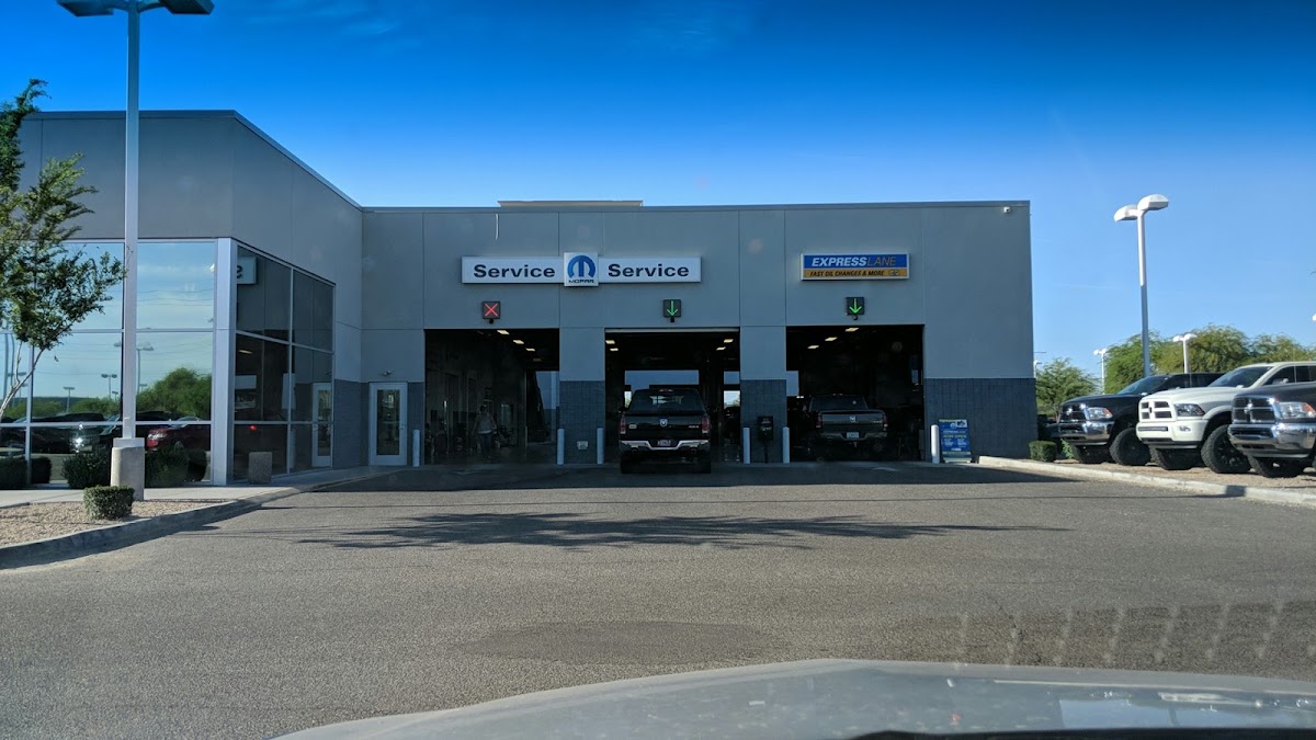 LHM Dodge Ram Peoria photo 1