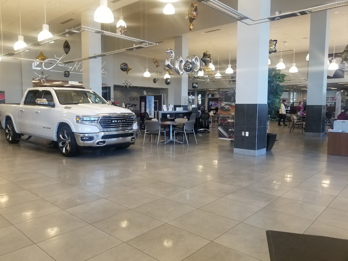 LHM Dodge Ram Peoria photo 5