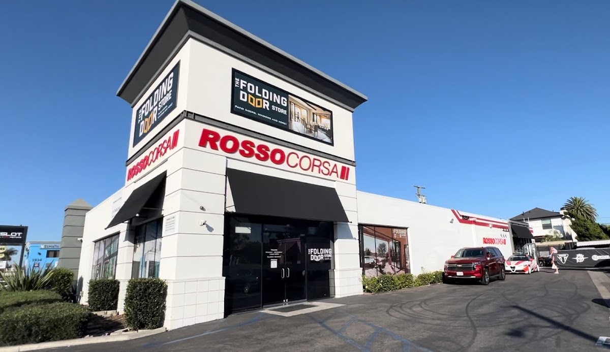 Rosso Corsa photo 1