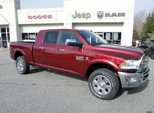 Team Chrysler Dodge Jeep Ram of Morganton photo 1