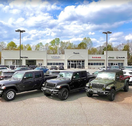Team Chrysler Dodge Jeep Ram of Morganton photo 2