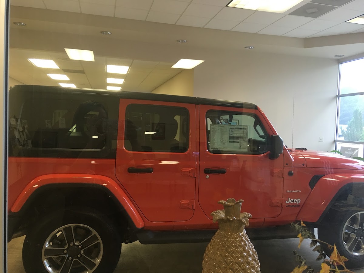 Team Chrysler Dodge Jeep Ram of Morganton photo 5