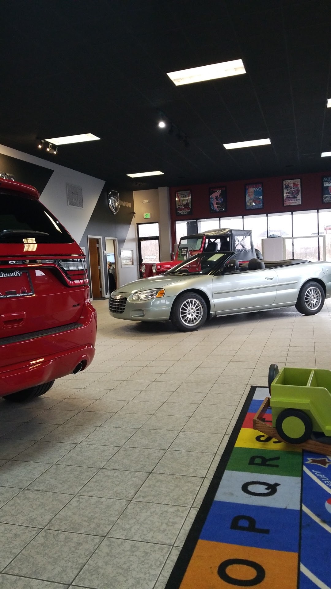 Shepherd's Chrysler Dodge Jeep Ram Auburn photo 5