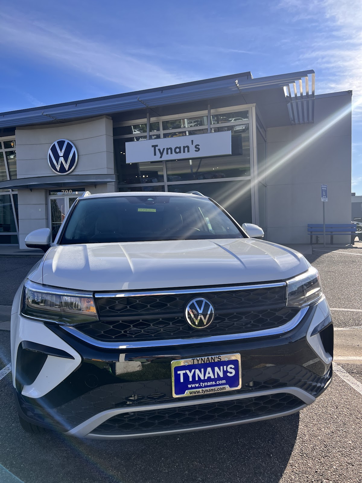 Tynan Volkswagen photo 1