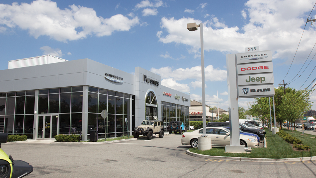 Chrysler Dodge Jeep RAM of Paramus photo 1