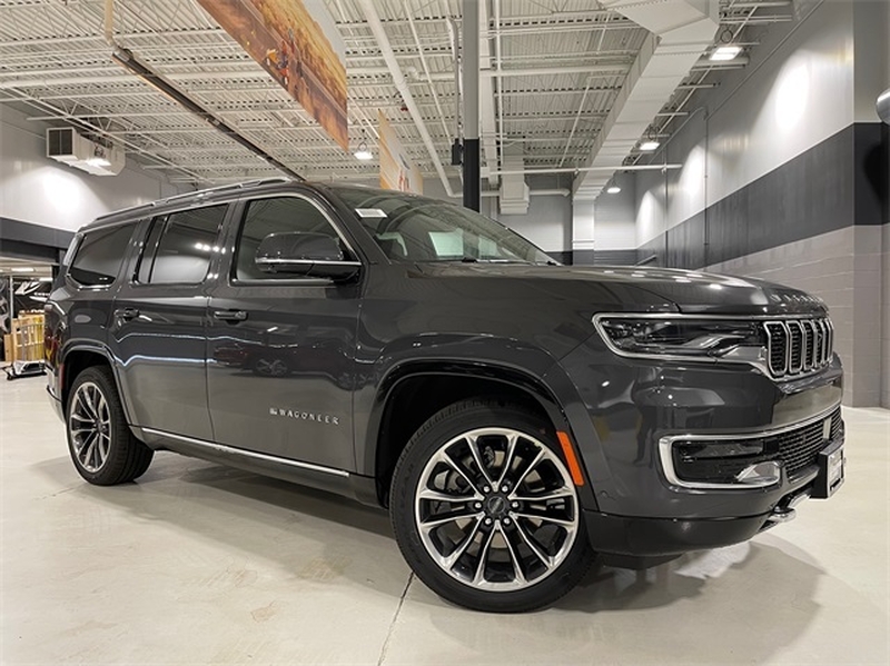 Chrysler Dodge Jeep RAM of Paramus photo 5