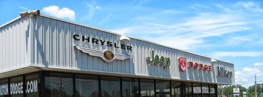 Sandy Sansing Chrysler Dodge Jeep Ram photo 1