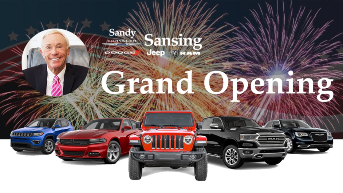 Sandy Sansing Chrysler Dodge Jeep Ram photo 4